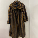 REGAL WOMEN'S PLUS OUTERWEAR brown beige XXL