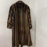 REGAL WOMEN'S PLUS OUTERWEAR brown beige XXL