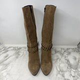 FIRST WOMEN'S BOOTS light brown 39