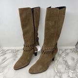 FIRST WOMEN'S BOOTS light brown 39