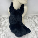 Lord & Taylor WOMEN'S SCARF/SHAWL black