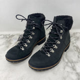 ECCO WOMEN'S BOOTS WINTER black 40