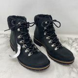 ECCO WOMEN'S BOOTS WINTER black 40