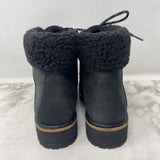 ECCO WOMEN'S BOOTS WINTER black 40