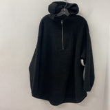 H&M WOMEN'S PLUS TOP black XXL