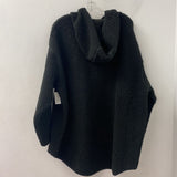 H&M WOMEN'S PLUS TOP black XXL