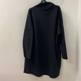 EILEEN FISHER WOMEN'S PLUS OUTERWEAR black 3X