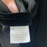 WOMEN'S PLUS OUTERWEAR black 3X