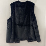 TALBOTS WOMEN'S PLUS OUTERWEAR black 3X