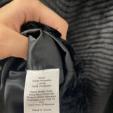 TALBOTS WOMEN'S PLUS OUTERWEAR black 3X