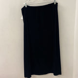 JONES new york WOMEN'S PLUS BOTTOM black 3X