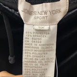 JONES new york WOMEN'S PLUS BOTTOM black 3X