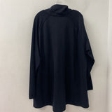 NOLA WOMEN'S PLUS TOP black 4X