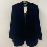 WOMEN'S PLUS TOP black 16W