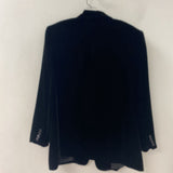 WOMEN'S PLUS TOP black 16W
