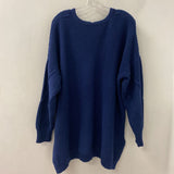 RACHEL rachel roy WOMEN'S PLUS TOP navy 3X