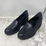 VIONIC WOMEN'S FOOTWEAR black 8.5