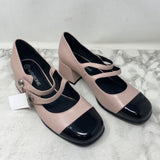 WISHBONE WOMEN'S HEELS pink black 8