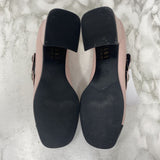 WISHBONE WOMEN'S HEELS pink black 8