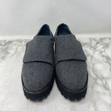 JEFFREY CAMPBELL WOMEN'S FOOTWEAR grey black 8