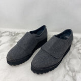 JEFFREY CAMPBELL WOMEN'S FOOTWEAR grey black 8