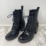 WOMEN'S BOOTS black 38