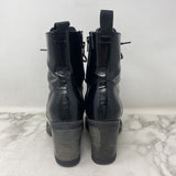 WOMEN'S BOOTS black 38