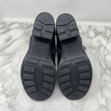 WOMEN'S BOOTS black 38