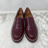 VIONIC WOMEN'S FOOTWEAR burgundy 9.5