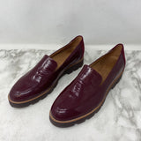 VIONIC WOMEN'S FOOTWEAR burgundy 9.5