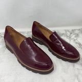 VIONIC WOMEN'S FOOTWEAR burgundy 9.5