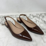 kelly & katie WOMEN'S FLATS brown 8