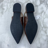 kelly & katie WOMEN'S FLATS brown 8