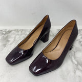 NATURALIZER WOMEN'S FOOTWEAR eggplant 8.5