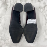 NATURALIZER WOMEN'S FOOTWEAR eggplant 8.5