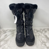 PAJAR WOMEN'S BOOTS WINTER black 8-8.5