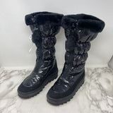 PAJAR WOMEN'S BOOTS WINTER black 8-8.5