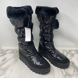 PAJAR WOMEN'S BOOTS WINTER black 8-8.5