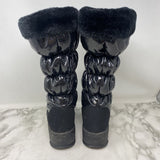 PAJAR WOMEN'S BOOTS WINTER black 8-8.5