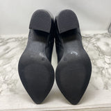 BRONX WOMEN'S BOOTS black 39