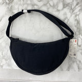 UNIQLO WOMEN'S BAG black