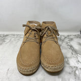 JOIE WOMEN'S BOOTS beige 39