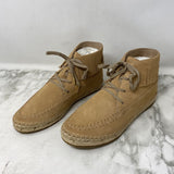 JOIE WOMEN'S BOOTS beige 39