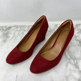 kelly & katie WOMEN'S FOOTWEAR red 7.5