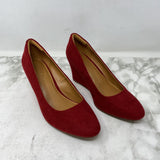 kelly & katie WOMEN'S FOOTWEAR red 7.5