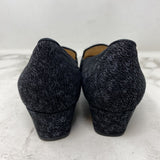 RON WHITE WOMEN'S FOOTWEAR black silver 40