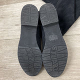 STUART WEITZMAN WOMEN'S BOOTS black 8.5