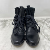 LONDON FOG WOMEN'S BOOTS black 37