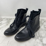 LONDON FOG WOMEN'S BOOTS black 37