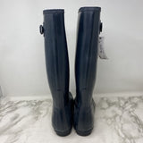 HUNTER WOMEN'S RAIN BOOTS navy 7